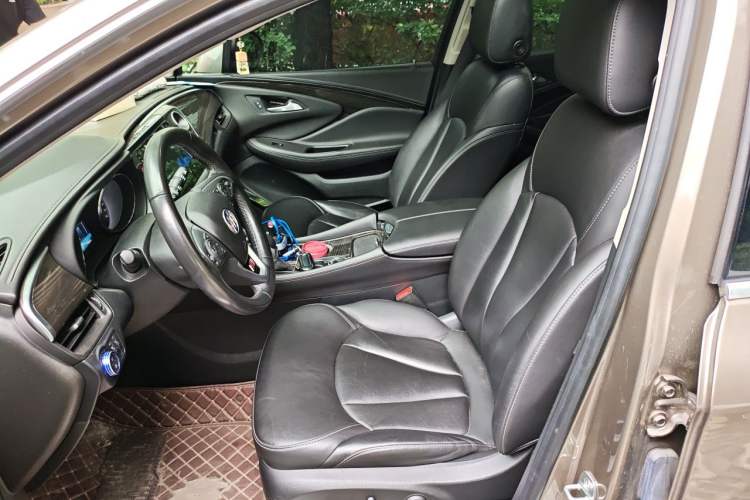 Used Buick Envision 2019 20T Two-Wheel Drive Elite Version China VI Standard Left Front Seat