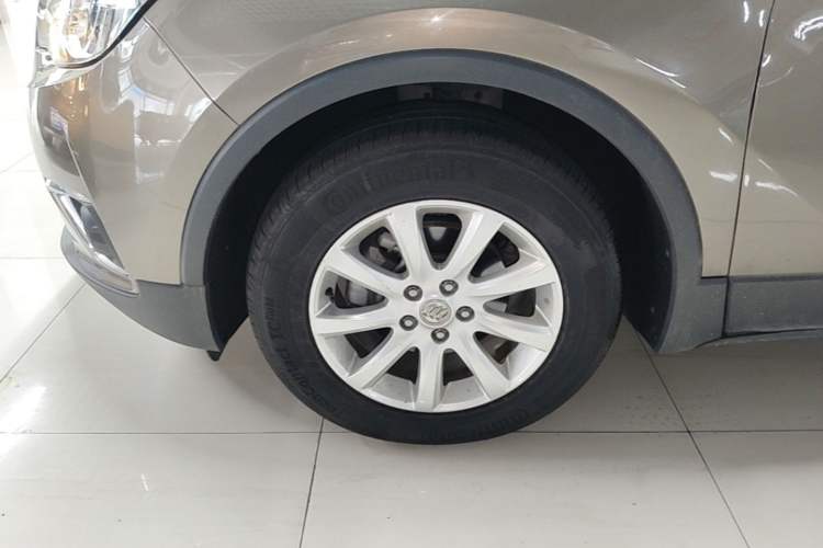 Used Buick Envision 2019 20T Two-Wheel Drive Leading Version China V Standard Left Front Wheel Hub