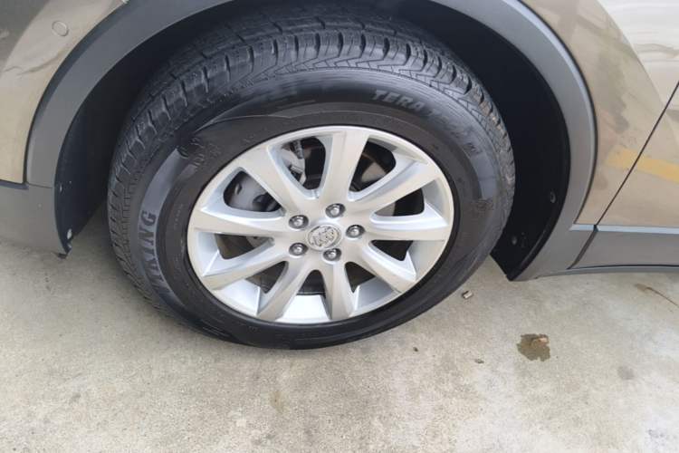 Used Buick Envision 2019 20T Two-Wheel Drive Luxury Version China VI Standard Left Front Wheel Hub