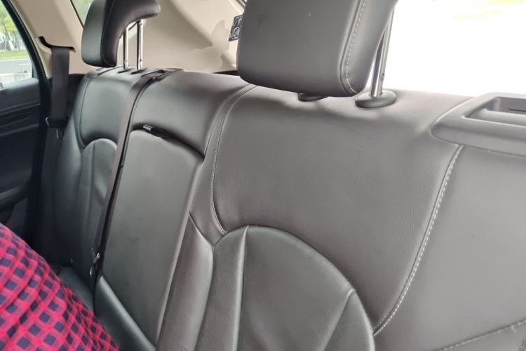 Used Buick Envision 2019 20T Two-Wheel Drive Elite Version China VI Standard Left Rear Seat