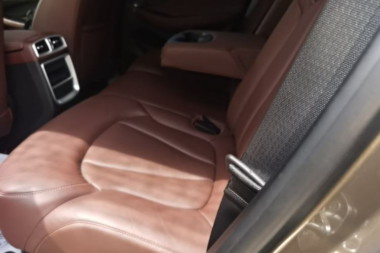 Used Buick Envision 2019 20T Two-Wheel Drive Luxury Version China V Standard Left Rear Seat