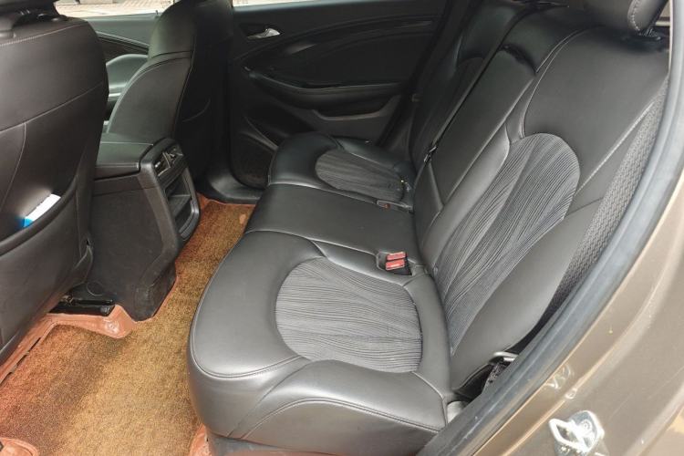 Used Buick Envision 2019 20T Two-Wheel Drive Leading Version China V Standard Left Rear Seat
