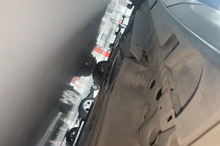 Used Buick Envision 2019 28T Four-Wheel Drive Luxury Version China V Standard Left Side Sill