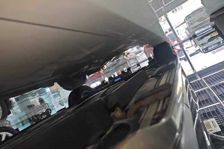 Used Buick Envision 2019 20T Two-Wheel Drive Leading Model China VI Standard Left Side Sill