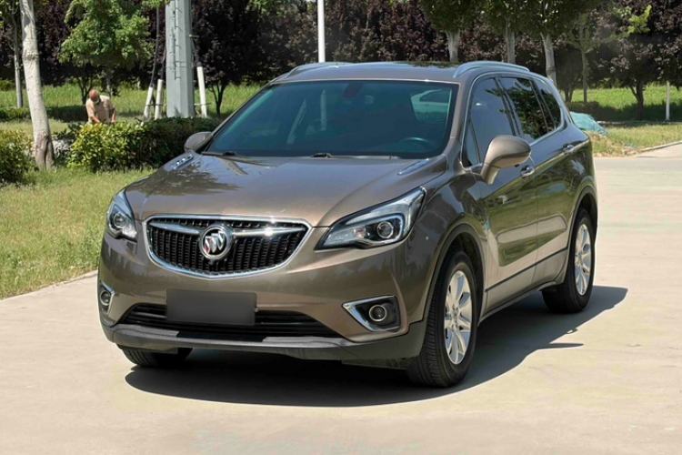 Gebrauchter Buick Envision 2019 20T Two-Wheel Drive Elite Version China V Standard Guazi used car, China used car export, Used car for sale, Used  cars, Cheapest cars for sale
