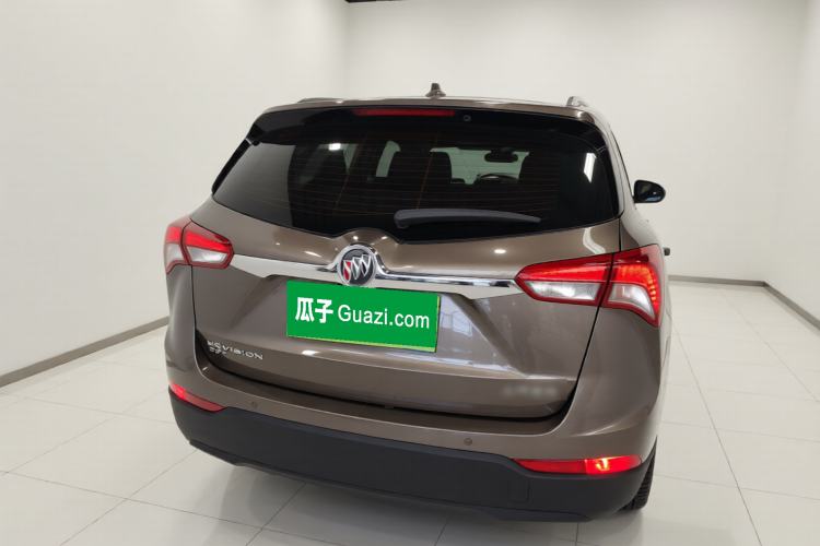 Used Buick Envision 2019 20T Two-Wheel Drive Elite Version China VI Standard Rear