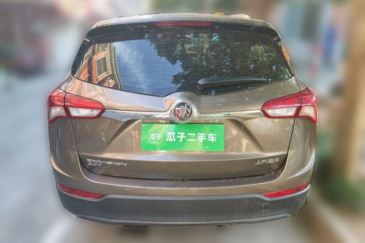 Used Buick Envision 2019 20T Two-Wheel Drive Elite Version China V Standard Rear