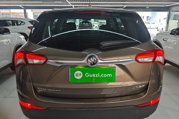 Used Buick Envision 2019 20T Two-Wheel Drive Leading Model China VI Standard Rear