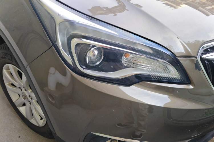 Used Buick Envision 2019 20T Two-Wheel Drive Elite Version China V Standard Right Front Headlight