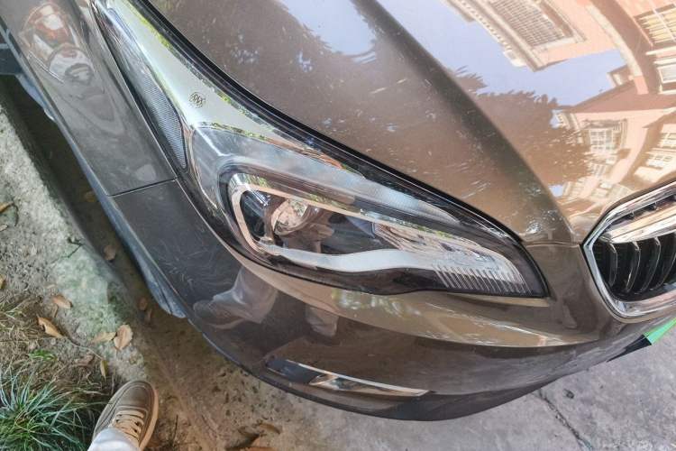 Used Buick Envision 2019 20T Two-Wheel Drive Elite Version China V Standard Right Front Headlight