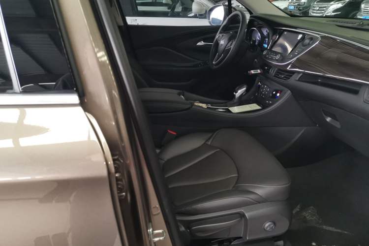 Used Buick Envision 2019 20T Two-Wheel Drive Elite Version China VI Standard Right Front Seat