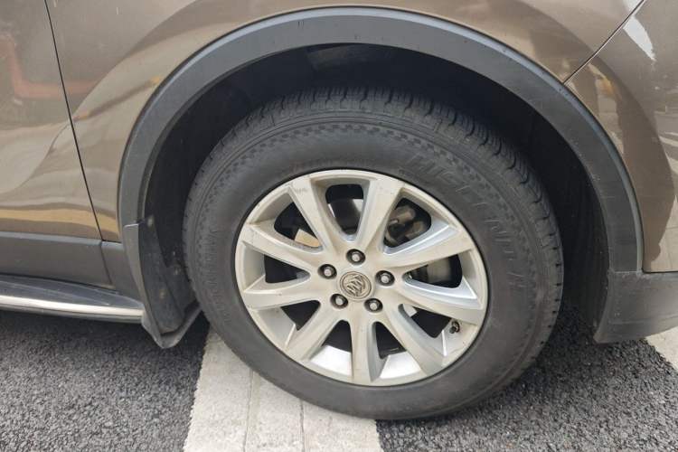 Used Buick Envision 2019 20T Two-Wheel Drive Leading Version China V Standard Right Front Wheel Hub
