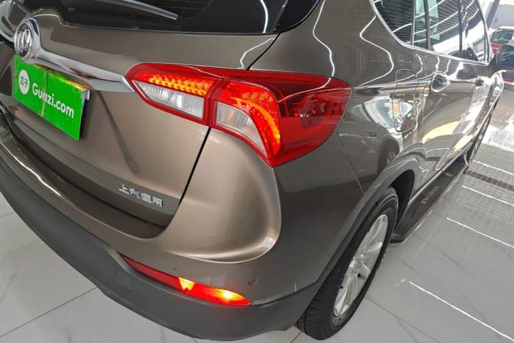 Used Buick Envision 2019 20T Two-Wheel Drive Leading Model China VI Standard Right Rear Taillight