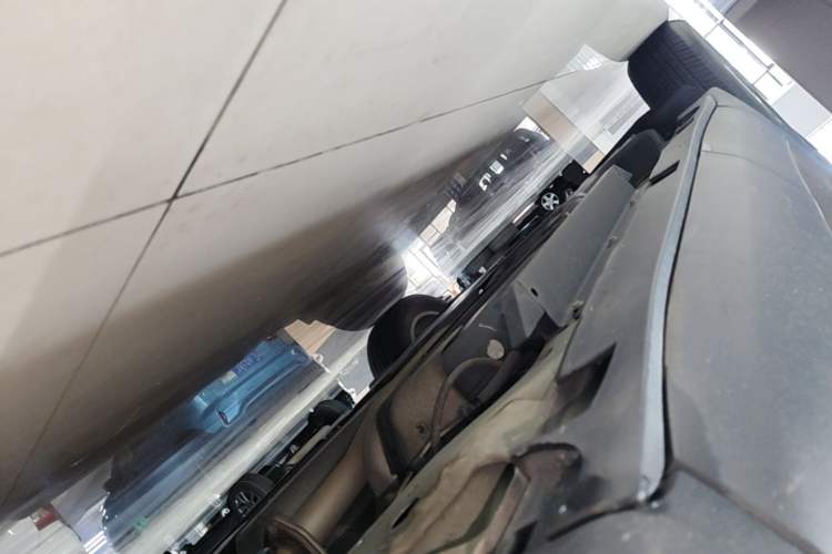 Used Buick Envision 2019 20T Two-Wheel Drive Leading Version China V Standard Right Side Sill