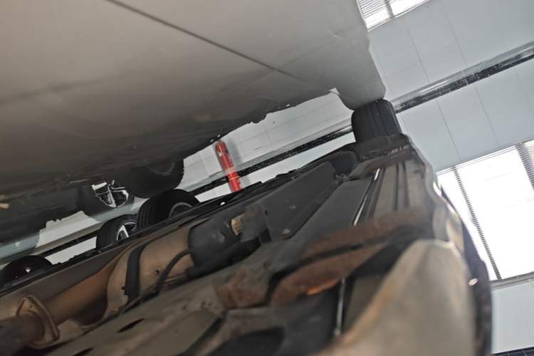 Used Buick Envision 2019 20T Two-Wheel Drive Leading Model China VI Standard Right Side Sill