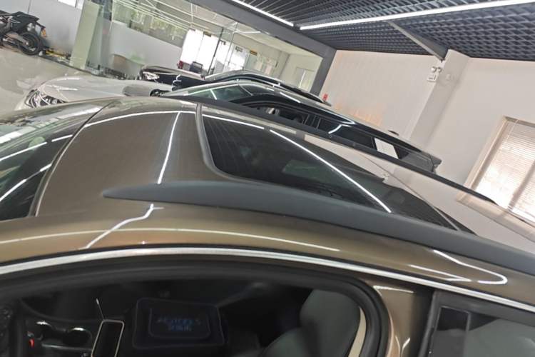 Used Buick Envision 2019 20T Two-Wheel Drive Leading Model China VI Standard Roof