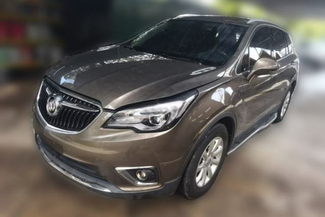 Used Buick Envision 2019 20T Two-Wheel Drive Luxury Version China V Standard