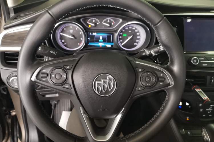 Used Buick Envision 2019 20T Two-Wheel Drive Elite Version China VI Standard Steering Wheel