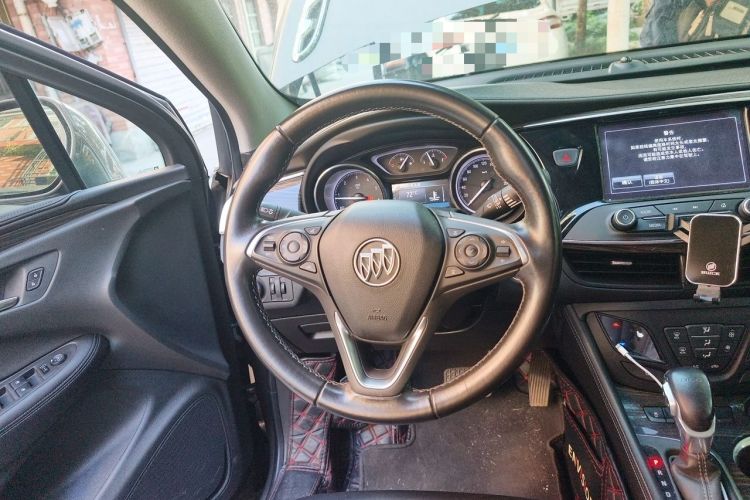 Used Buick Envision 2019 20T Two-Wheel Drive Elite Version China V Standard Steering Wheel