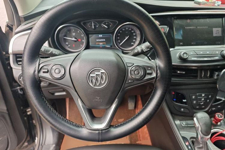 Used Buick Envision 2019 20T Two-Wheel Drive Leading Version China V Standard Steering Wheel