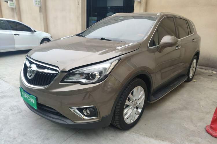 Used Buick Envision 2019 28T Four-Wheel Drive Elite Version China VI Standard Guazi used car, China used car export, Used car for sale, Used cars, Cheapest cars for sale