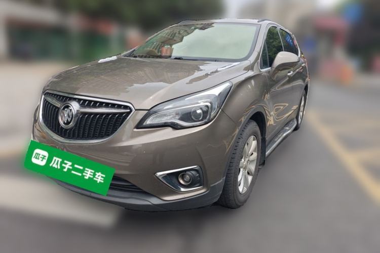 Used Buick Envision 2019 20T Two-Wheel Drive Leading Version China V Standard Guazi used car, China used car export, Used car for sale, Used  cars, Cheapest cars for sale