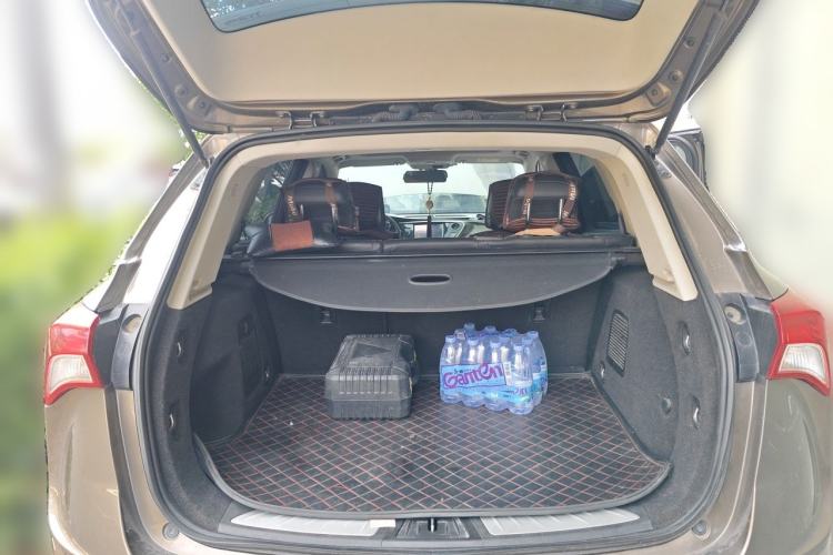Used Buick Envision 2019 20T Two-Wheel Drive Elite Version China V Standard Trunk