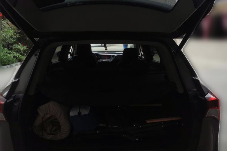 Used Buick Envision 2019 28T Four-Wheel Drive Elite Version China VI Standard Trunk
