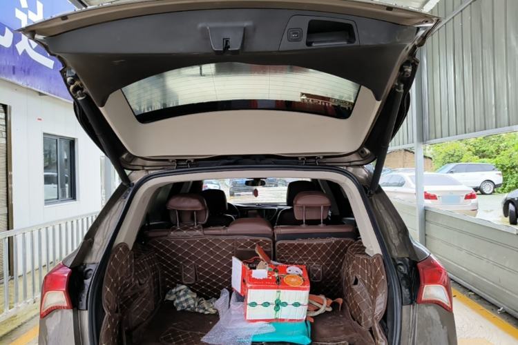 Used Buick Envision 2019 28T 4x4 Elite Version China V Standard Trunk