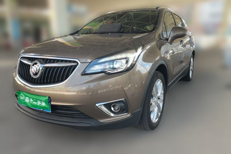 Ojetý Buick Envision 2019 28T 4x4 Elite Version China V Standard Guazi used car, China used car export, Used car for sale, Used cars, Cheapest cars for sale