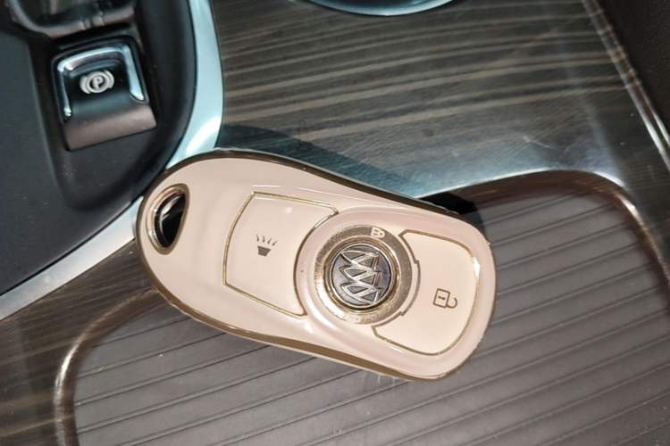 Used Buick Envision 2019 20T Two-Wheel Drive Leading Version China V Standard Vehicle Key