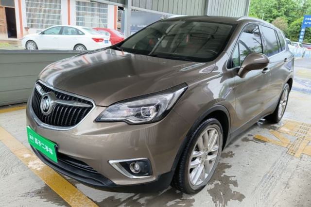 Used Buick Envision 2019 28T 4x4 Elite Version China V Standard