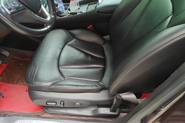 Used Buick Envision 2019 20T Two-Wheel Drive Elite Version China V Standard Left Front Seat