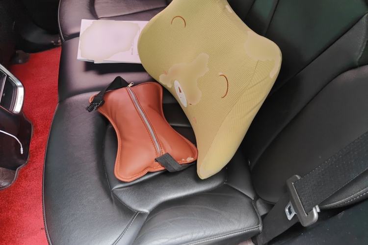Used Buick Envision 2019 20T Two-Wheel Drive Elite Version China V Standard Left Rear Seat