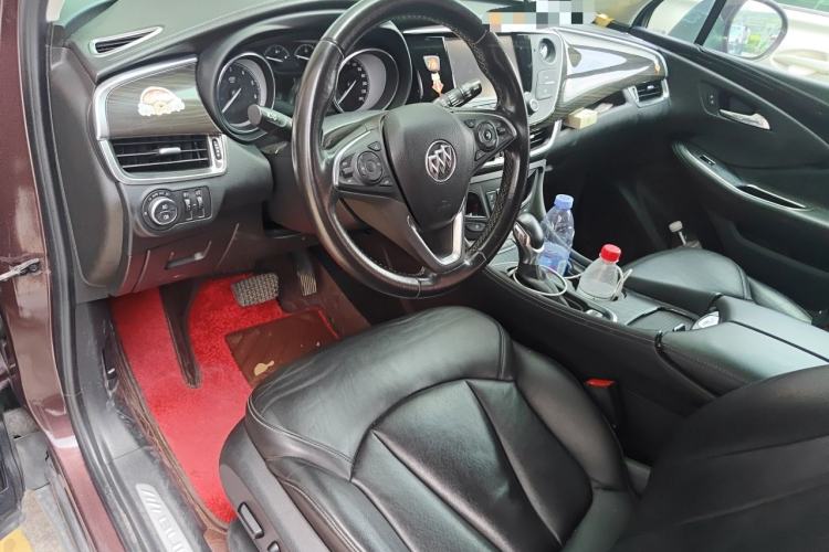 Used Buick Envision 2019 20T Two-Wheel Drive Elite Version China V Standard Steering Wheel