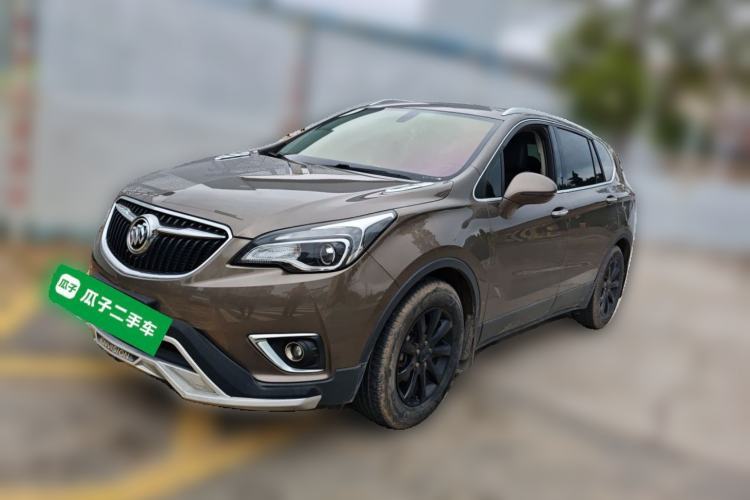 Used Buick Envision 2019 20T Two-Wheel Drive Elite Version China V Standard Guazi used car, China used car export, Used car for sale, Used  cars, Cheapest cars for sale