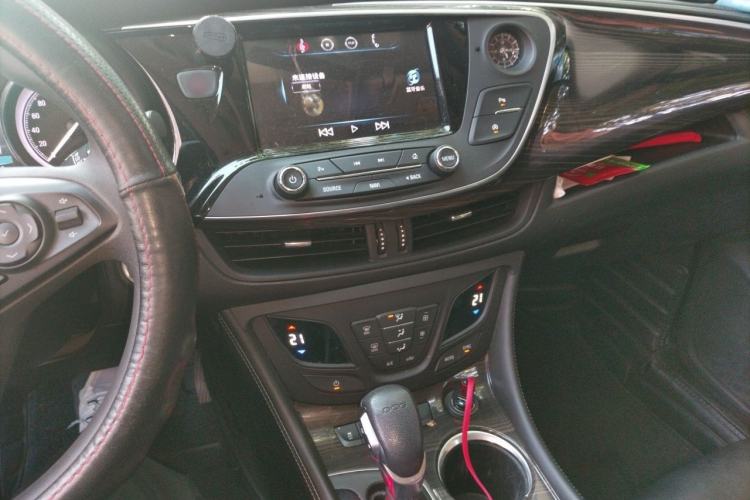 Used Buick Envision 2019 20T Two-Wheel Drive Leading Version China V Standard Audio And AC Panel