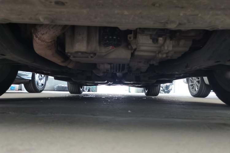Used Buick Envision 2019 28T 4x4 Luxury Model China VI Standard Chassis Front