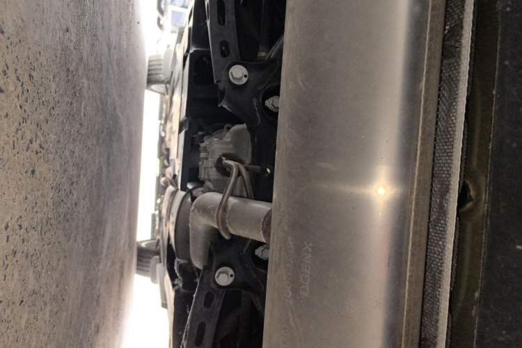 Used Buick Envision 2019 28T Four-Wheel Drive Elite Version China VI Standard Chassis Rear