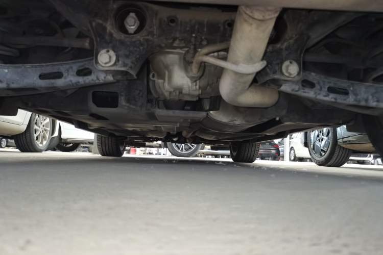 Used Buick Envision 2019 28T 4x4 Luxury Model China VI Standard Chassis Rear