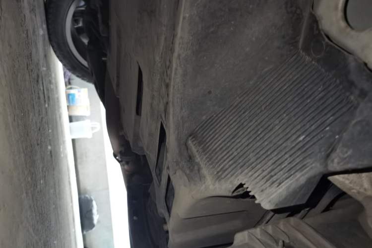 Used Buick Envision 2019 28T 4x4 Luxury Model China VI Standard Chassis Rear Left
