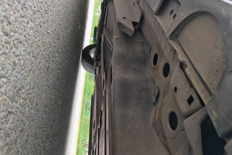 Used Buick Envision 2019 20T Two-Wheel Drive Elite Version China V Standard Chassis Rear Left