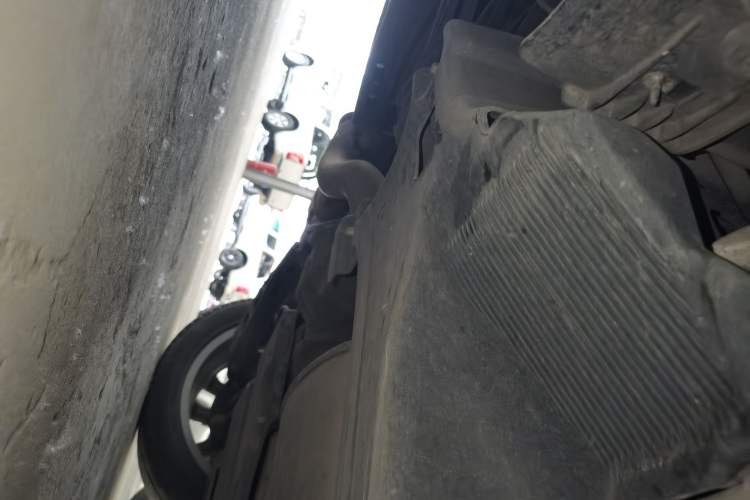 Used Buick Envision 2019 28T 4x4 Luxury Model China VI Standard Chassis Rear Right