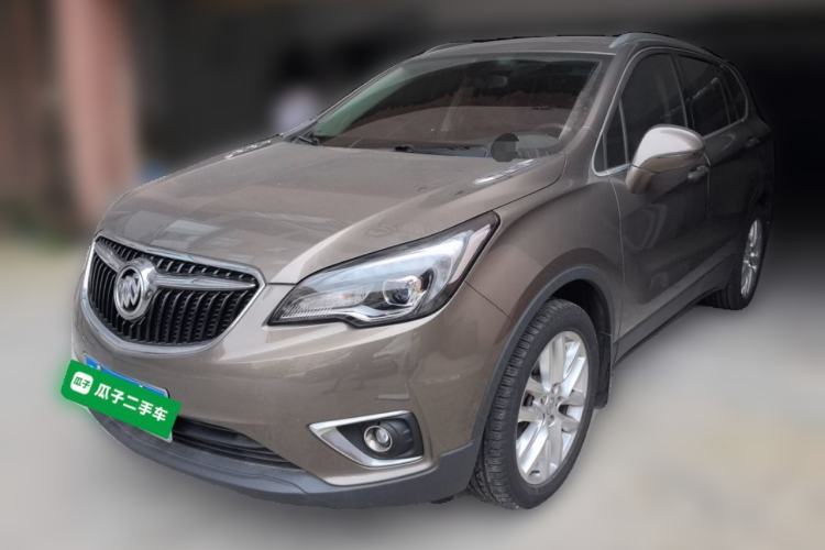 Buick Envision 2019 28T Four-Wheel Drive Elite Version China VI Standard с пробегом Guazi used car, China used car export, Used car for sale, Used cars, Cheapest cars for sale