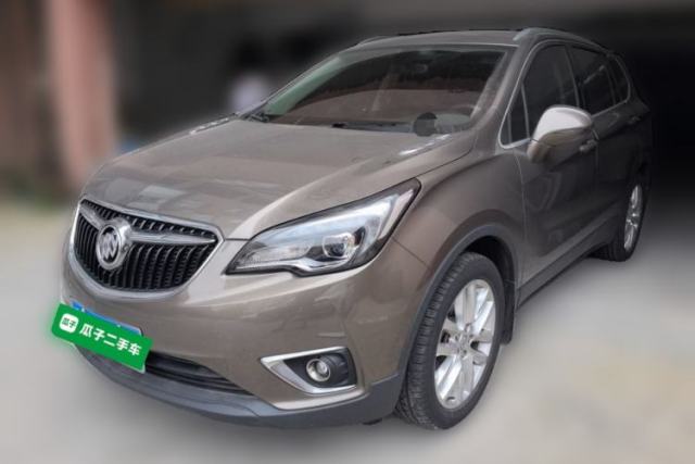 Buick Envision 2019 28T Four-Wheel Drive Elite Version China VI Standard с пробегом
