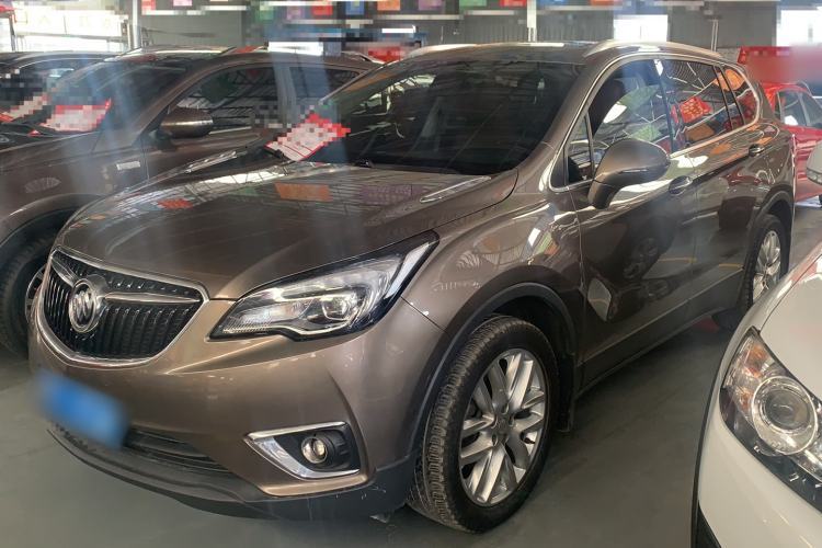 Used Buick Envision 2019 28T Four-Wheel Drive Elite Version China VI Standard Guazi used car, China used car export, Used car for sale, Used  cars, Cheapest cars for sale