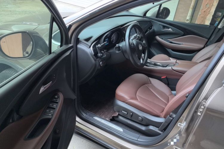 Used Buick Envision 2019 28T Four-Wheel Drive Elite Version China VI Standard Driver Seat