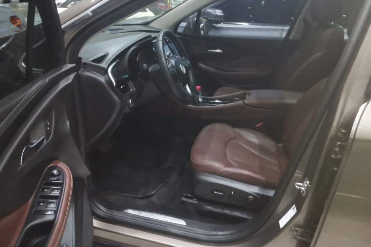 Used Buick Envision 2019 28T Four-Wheel Drive Elite Version China VI Standard Driver Seat