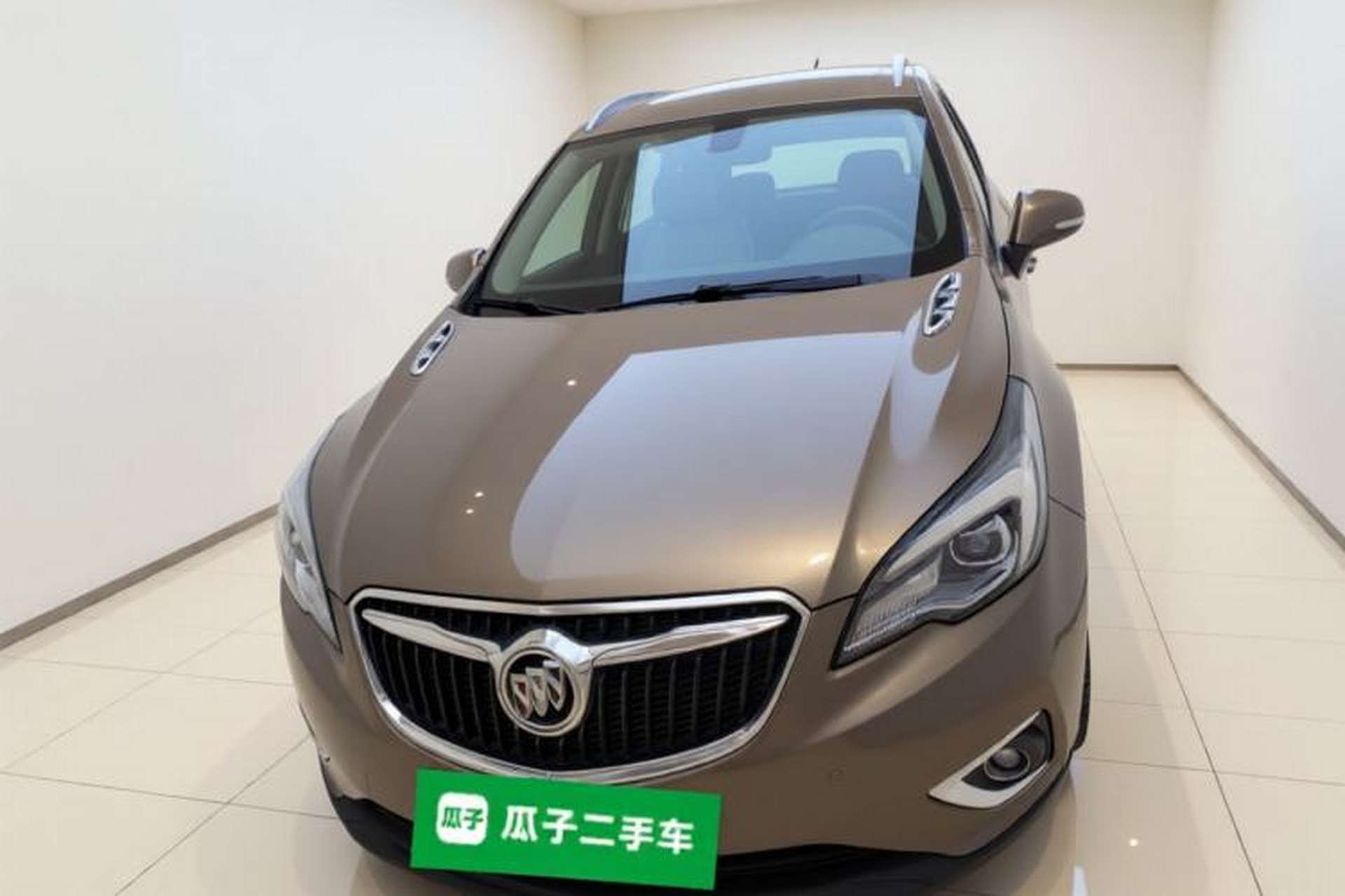 Used Buick Envision 2019 28T Four-Wheel Drive Elite Version China VI Standard Exterior 1