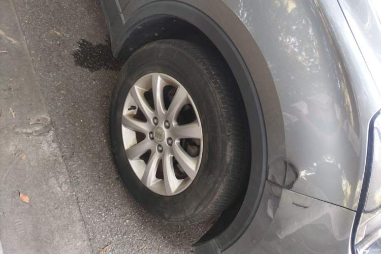 Used Buick Envision 2019 20T Two-Wheel Drive Leading Version China V Standard Exterior 1